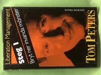 Liberation management steg 1 : Bryt ner invanda m&ouml;nster