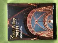 The public policy process 