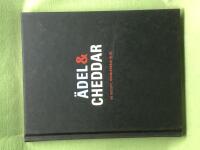 &Auml;del & cheddar 50 recept, osthistoria m.m