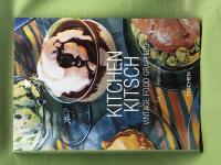 Kitchen kitsch vintage food graphics