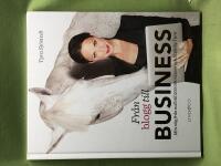 Fr&aring;n blogg till business min v&auml;g fr&aring;n noll till 500 000 l&auml;sare och Style by Tyra