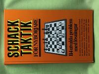 Schacktaktik f&ouml;r nyb&ouml;rjare