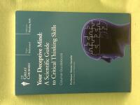 Your Deceptive Mind:a scientific guide to critical thinking skills (courses guidebook)