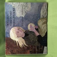 Den lilla flickan med svavelstickorna 