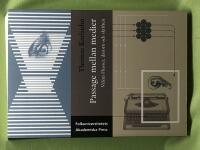 Passage mellan medier Vil&eacute;m Flusser, datorn och skriften