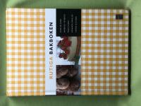 Rutiga bakboken [&ouml;ver 500 goda matbr&ouml;d, vetebr&ouml;d, mjuka kakor, sm&aring;kakor, bakelser, t&aring;rtor och pajer]