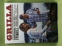 Grilla med br&ouml;derna Timell