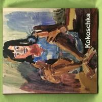 Oskar Kokoschka akvareller och teckningar 1902-1972 : watercolours and drawings 1902-1972
