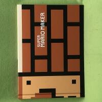 Super Mario Maker - art book