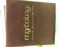 Mytologi gudar, hj&auml;ltar, myter