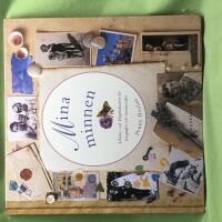 Mina minnen - Albums- och klippboksid&eacute;er f&ouml;r fotografier och minnessaker