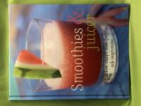 Smoothies & juicer l&auml;ckra recept som frestar och inspirerar