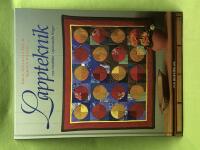 Lappteknik nya modeller i sp&auml;nnande f&auml;rger (med m&ouml;nsterark)