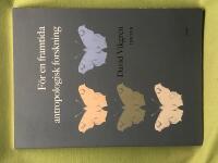 F&ouml;r en framtida antropologisk forskning dikter