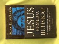 Jesus hemliga budskap p&aring; spaning efter sanningen som f&ouml;r&auml;ndrar allt