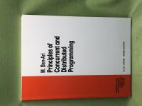 Principles of concurrent and distributed programming 