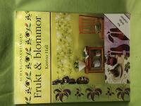 Frukt & blommor : Schablonsamlingen