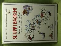 Se upp i backen! barnens vinterbok