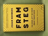 Framsteg tio sk&auml;l att se fram emot framtiden