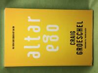 Altar ego bli den Gud s&auml;ger att du &auml;r