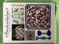 Broderiskolan: Tekniker, material, komposition