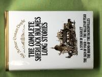 The complete Sherlock Holmes long stories