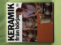 Keramik fr&aring;n b&ouml;rjan 