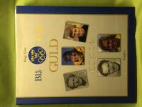 Bl&aring; gula guld OS 100 &aring;r