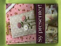 Sy presenter lappteknik och applikationer