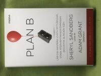 Plan B l&auml;r dig hantera livets motg&aring;ngar, st&auml;rk &aring;terh&auml;mtningsf&ouml;rm&aring;gan och hitta gl&auml;djen igen