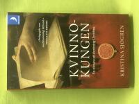 Kvinnokungen en roman om drottning Christina