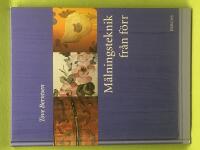 M&aring;lningsteknik fr&aring;n f&ouml;rr 