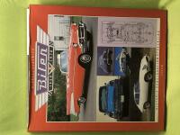 Bilen 1950-1970 historia, konstruktion, utveckling