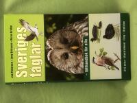 Sveriges f&aring;glar f&auml;lthandbok f&ouml;r alla : [275 arter, illustrationer i f&auml;rg, f&auml;rgfoton]