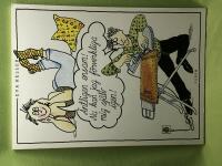 &Auml;ntligen ensam! Nu kan jag f&ouml;rverkliga mig sj&auml;lv igen! 