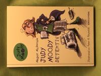 Judy Moody detektiv 