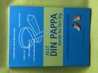Allt din pappa borde ha l&auml;rt dig en oumb&auml;rlig handbok f&ouml;r vilsna m&auml;n : [kn&auml;ppa upp en bh med en hand ...]