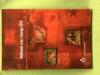 R&ouml;dlistade arter i Sverige 2015 