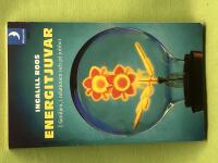 Energitjuvar - i familjen, i relationen och p&aring; jobbet