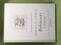 Den lille grisen Robinsons &auml;ventyr