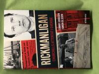 Rickmanligan Churchills attentat i Sverige