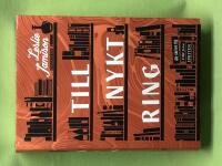 Tillnyktring att skriva sig fri fr&aring;n spriten