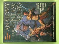 Anatomy for Fantasy Artists: An Essential Guide to Creating Action Figures and Fantastical Forms