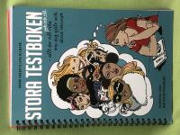 Stora testboken allt du vill och inte vill veta veta om dig sj&auml;lv och dina v&auml;nner : en kryssa-i-bok med direkdiagnoser