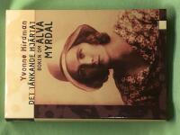Det t&auml;nkande hj&auml;rtat - boken om Alva Myrdal