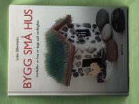 Bygg sm&aring; hus modeller av hus ur saga och verklighet