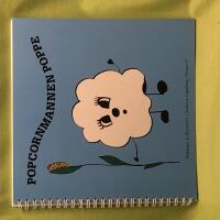 Popcornmannen Poppe 
