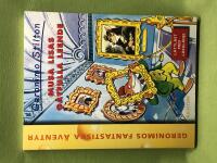 Geronimos fantastiska &auml;ventyr 4: Musa Lisas g&aring;tfulla leeende 