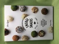Energisnacks nyttigt, gott, enkelt : mer &auml;n 65 h&auml;lsofr&auml;mjande snacks att ta med sig