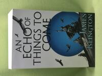 Echo of things to come 